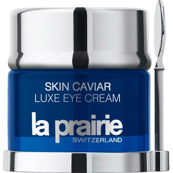 La Prairie Skin Caviar Luxe Eye Cream Повдигащ и стягащ околоочен крем 20 мл Продукт за очи 20ml