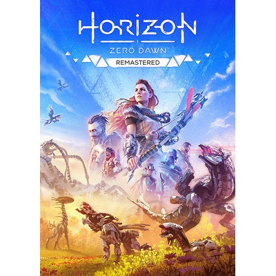 Horizon Zero Dawn Remastered