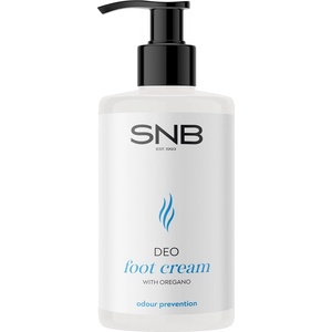 SNB Professional Дезодориращ крем за крака, 250 ml - baby