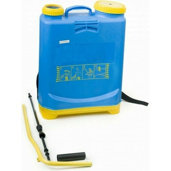 Geko Tlakový na chrbát 16l