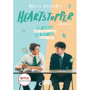 Heartstopper Volume 1 (ISBN: 9783743215962)