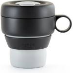 Lékué Черна термочаша 400 ml To Go - Lékué (881565)