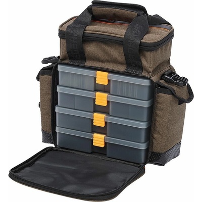 Savage Gear Taška SPECIALIST LURE BAG S 6 BOXES/8l