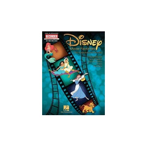 Disney Movie Favorites for Recorder | Hal Leonard Publishing Corporation (ISBN: 9781423444138)