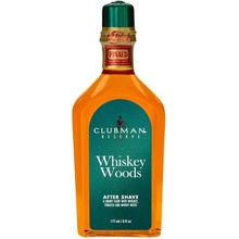 Clubman Pinaud Whiskey Woods voda po holení 177 ml