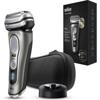 Braun Series 9 Pro 9415s Grey Wet&Dry