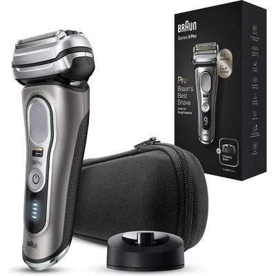 Braun Series 9 Pro 9415s Wet & Dry Grey
