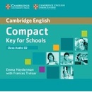 Compact Key for Schools Class Audio CD