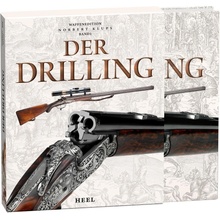 Der Drilling Klups Norbert