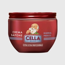 Cella Milano Riserva Fresco extra extra profesionální krém na holení 300 ml
