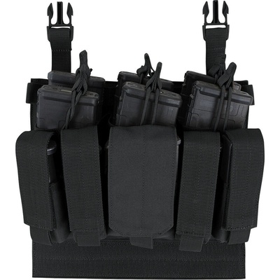 Condor Outdoor VAS Recon Mag Čierna
