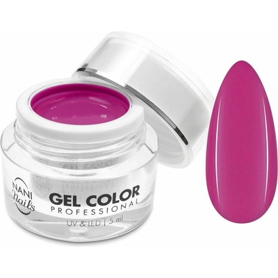 Nani Uv Led gél Professional Carnation 5 ml