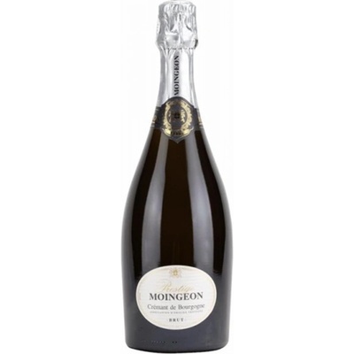 Crémant de Bourgogne Moingeon Prestige Brut 11,5% 0,75 l (holá láhev)
