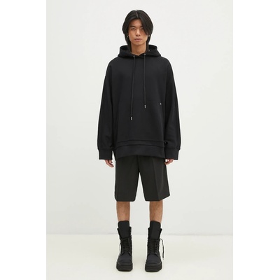 Helmut Lang Суичър Helmut Lang Mega Zip Hoodie. Cmbd (O09HM502)