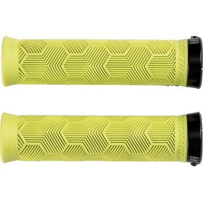 Bontrager XR Trail Elite MTB Grip Set volt green