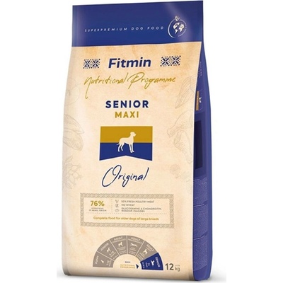 Fitmin Maxi Senior Poultry 12 kg