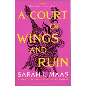 A Court of Wings and Ruin (0000)