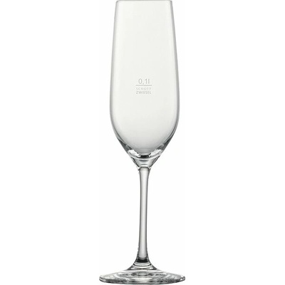 ZWIESEL SCHOTT Vina Poháre na sekt 6 x 230 ml