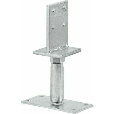 Stabilit Kotvová pätka staviteľná, 150 × 80 × 70 mm, oceľ, 071333000CE