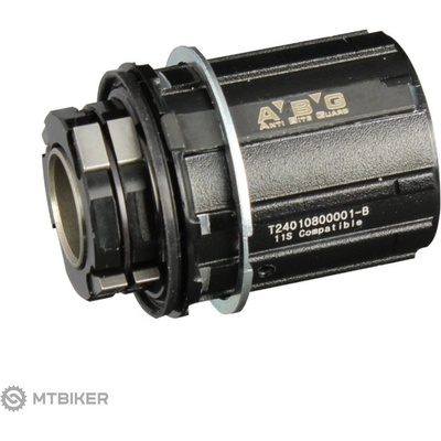 ořech Novatec B2 ABG 4 západkový Shimano HG11