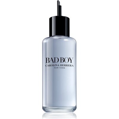 Carolina Herrera Bad Boy toaletná voda pánska 200 ml náplň