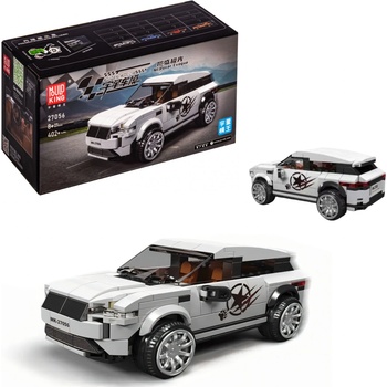 Lebula Stavebnice suv auto range rover 402 ks