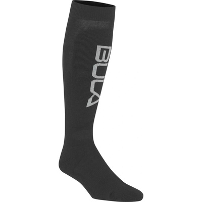 Bula BRAND SKI SOCK čierna biela