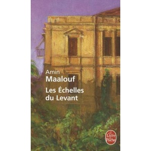 Les Echelles Du Levant | Amin Maalouf (ISBN: 9782253144243)