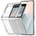 Tech-Protect Хибриден кейс за Samsung Galaxy Z Flip 6 / 7 FE от Tech-Protect Flexair Hybrid - Clear (5906302330614)