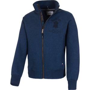Italian rugby style Спортно горнище irs 25026 j-26-petrol