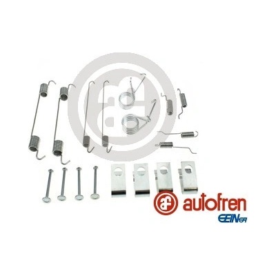 D31036A AUTOFREN SEINSA Sada příslušenství, brzdové čelisti