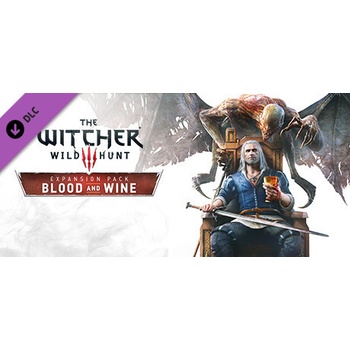 The Witcher 3: O Víně a Krvi (Limited Edition)