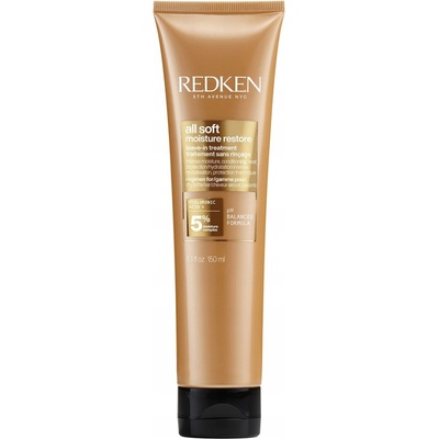 Redken All Soft Bezoplachové kondicionéry 150 ml – Hledejceny.cz