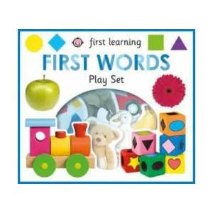 First Words | Roger Priddy (ISBN: 9781783415328)