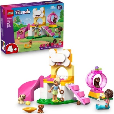 LEGO® Friends - Puppy Playground (42665)