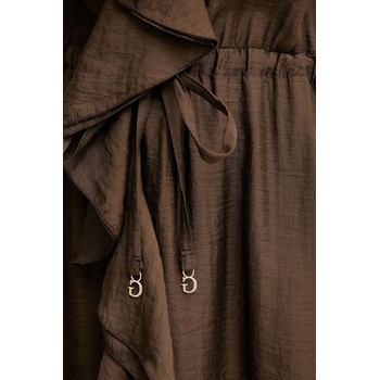 GUESS рокля с лиосел MAELYS (W6GK87.W2111)