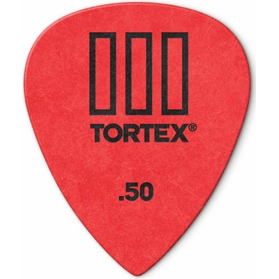 Dunlop 462P 0.50 Tortex TIII Trsátko