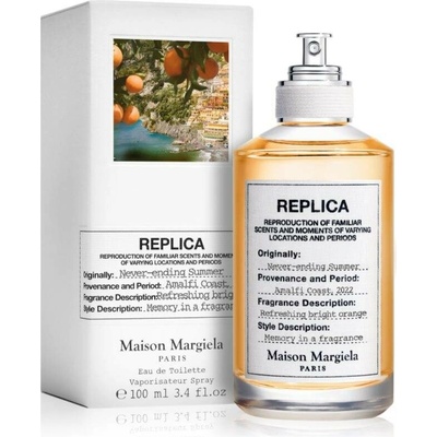 Maison Margiela REPLICA Never-ending Summer toaletní voda unisex 100 ml