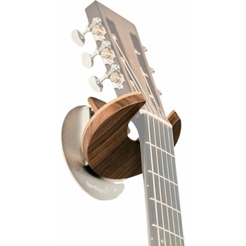 Openhagen HangWithMe Walnut Стойка за китара стенна Walnut (HWG301WAL)