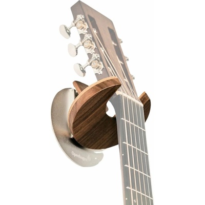 Openhagen HangWithMe Walnut Стойка за китара стенна Walnut (HWG301WAL)