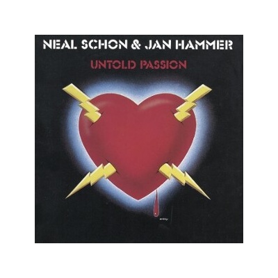 Schon & Hammer - Untold Passion CD