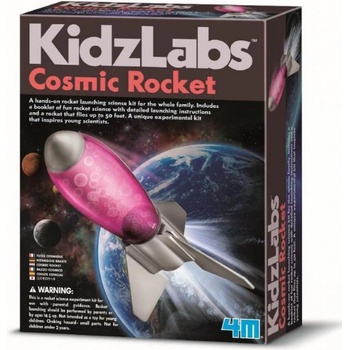 KidzLabs Kosmická raketa