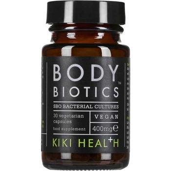 KIKI Health Body Biotics 400 mg, 30 капсули