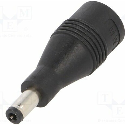 MEAN WELL DC PLUG-R7BF-P1M Adaptér; Výv: 5,5/2,5; Vidlice: přímá; Vst: KYCON KPJX-CM-4S