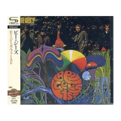 BEE GEES - Bee Gees 1St CD