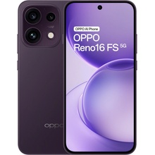 OPPO Reno16 FS 5G 8GB/512GB Purple Black