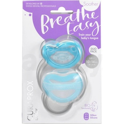 Curaprox cumlik baby modrá