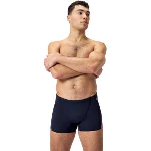 Speedo Бански mens allover digi v-cut aquashort - sportdepot - 51,63 лв