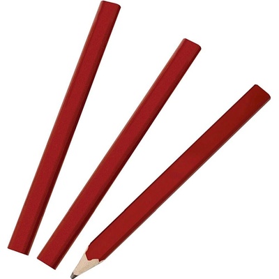 tužka tesařská 18cm (3ks)