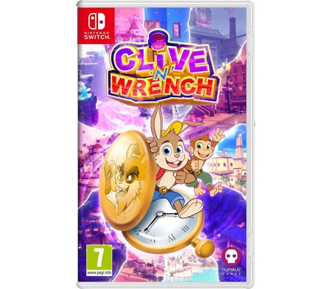 Clive 'N' Wrench